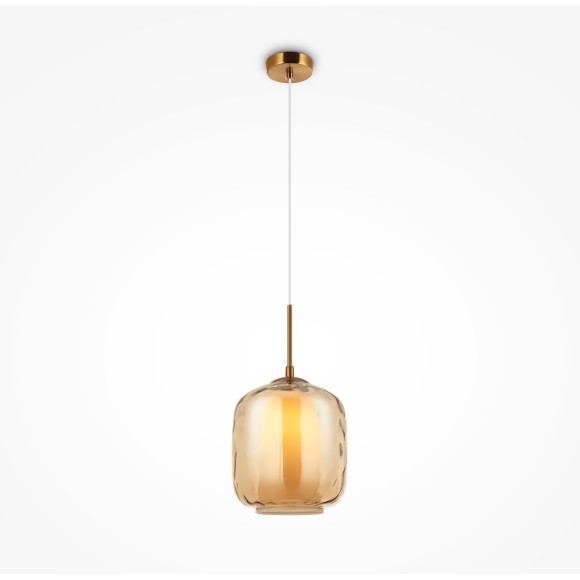 Подвесной светильник Maytoni MOD001PL-01BS