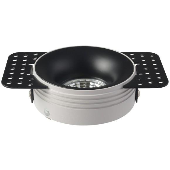 Светильник встраиваемый Crystal Lux CLT 078C1 BL