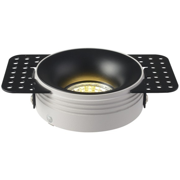 Светильник встраиваемый Crystal Lux CLT 078C1 BL