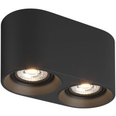 Точечный светильник DK3040 DK3036-BK Точечный светильник DK3040 DK3036-BK