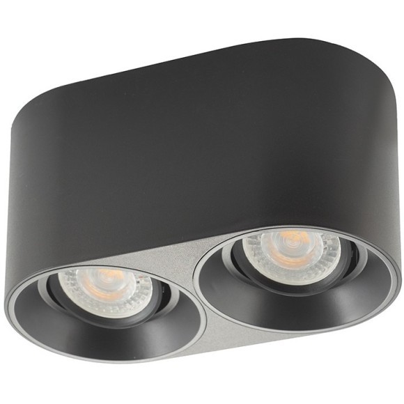 Точечный светильник DK3040 DK3036-BK