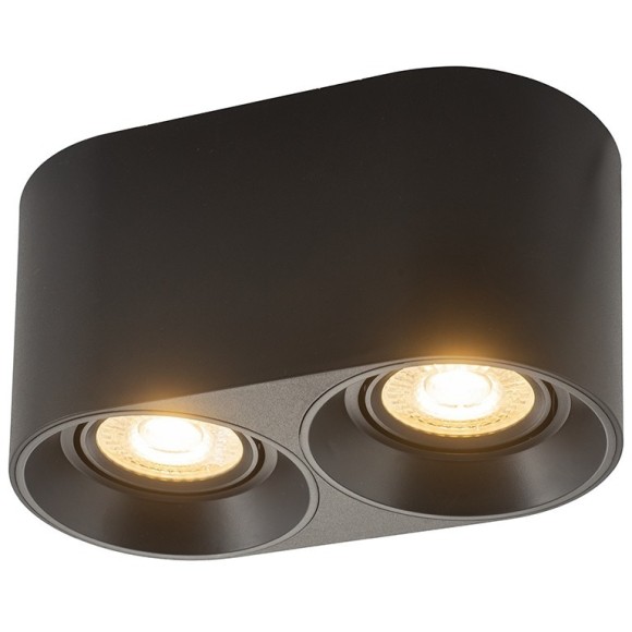 Точечный светильник DK3040 DK3036-BK