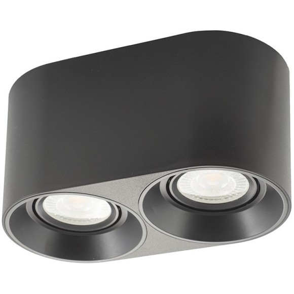 Точечный светильник DK3040 DK3036-BK