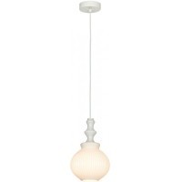 Подвесной светильник с 1 плафоном Lussole LSP-8516 Monroe IP21 под лампу 1xE27 40W