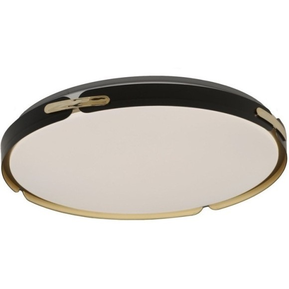 Потолочный светильник Paneli LDC 8063-48W BK Потолочный светильник Paneli LDC 8063-48W BK