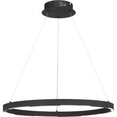 SL6238.433.01 Светильник подвесной ST-Luce черный/черный LED 1*32W 4000K PARILLA SL6238.433.01 Светильник подвесной ST-Luce черный/черный LED 1*32W 4000K PARILLA