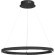 SL6238.433.01 Светильник подвесной ST-Luce черный/черный LED 1*32W 4000K PARILLA
