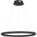 SL6238.433.01 Светильник подвесной ST-Luce черный/черный LED 1*32W 4000K PARILLA