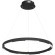 SL6238.433.01 Светильник подвесной ST-Luce черный/черный LED 1*32W 4000K PARILLA