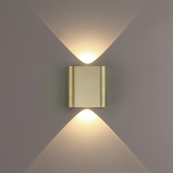 Настенный светильник светильник IP20 LED 2W 3000K 220V Odeon Light MAGNUM 7107/2WL Настенный светильник светильник IP20 LED 2W 3000K 220V Odeon Light MAGNUM 7107/2WL