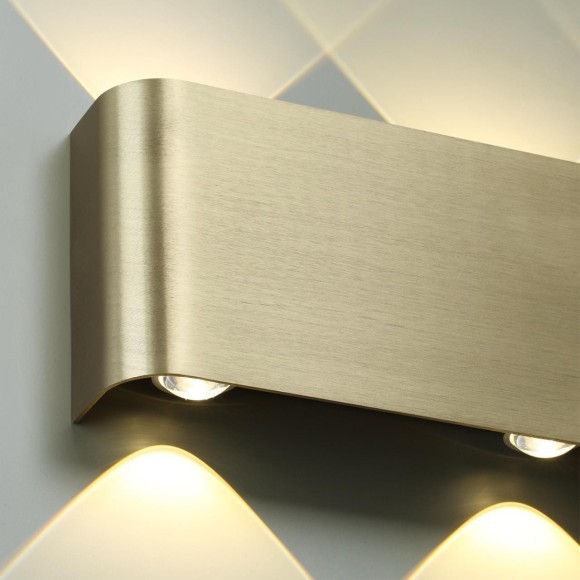 Настенный светильник светильник IP20 LED 2W 3000K 220V Odeon Light MAGNUM 7107/2WL Настенный светильник светильник IP20 LED 2W 3000K 220V Odeon Light MAGNUM 7107/2WL