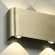 Настенный светильник светильник IP20 LED 2W 3000K 220V Odeon Light MAGNUM 7107/2WL