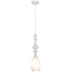 Подвесной светильник с 1 плафоном Lussole LSP-8519 Monroe IP21 под лампу 1xE27 40W Подвесной светильник с 1 плафоном Lussole LSP-8519 Monroe IP21 под лампу 1xE27 40W