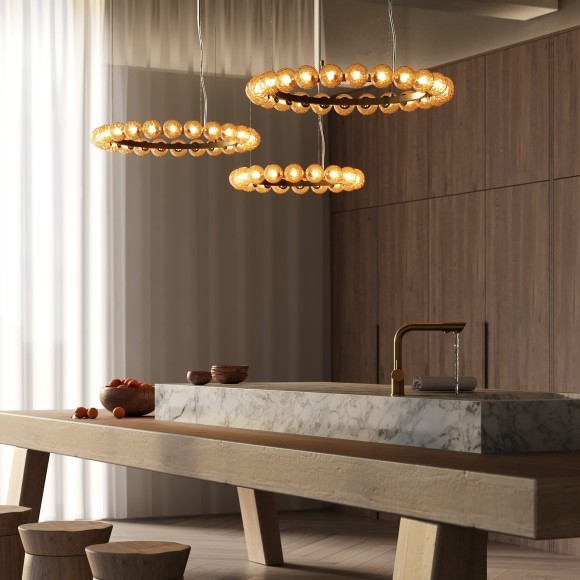 Подвесной светильник Maytoni MOD331PL-L42BS3K Подвесной светильник Maytoni MOD331PL-L42BS3K