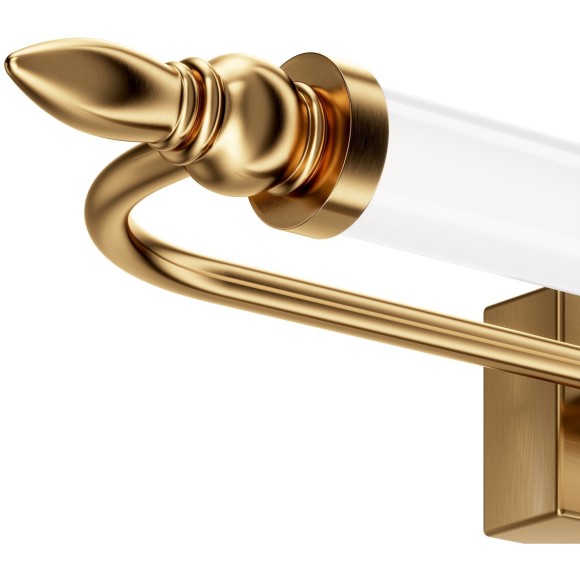 Подсветка для зеркал и картин Maytoni MIR014WL-L12C3K OculusLED 12W Подсветка для зеркал и картин Maytoni MIR014WL-L12C3K OculusLED 12W