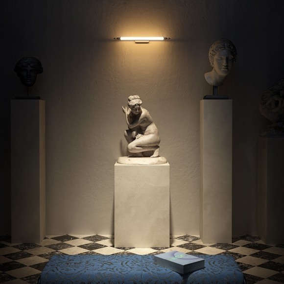 Подсветка для зеркал и картин Maytoni MIR014WL-L12C3K OculusLED 12W Подсветка для зеркал и картин Maytoni MIR014WL-L12C3K OculusLED 12W