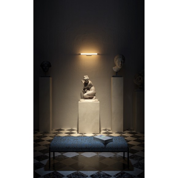 Подсветка для зеркал и картин Maytoni MIR014WL-L12C3K OculusLED 12W Подсветка для зеркал и картин Maytoni MIR014WL-L12C3K OculusLED 12W