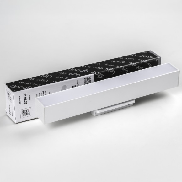 Светодиодный линейный светильник на однофазный двужильный трек Lightstar Lilla 202036