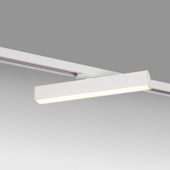 Светодиодный линейный светильник на однофазный двужильный трек Lightstar Lilla 202036