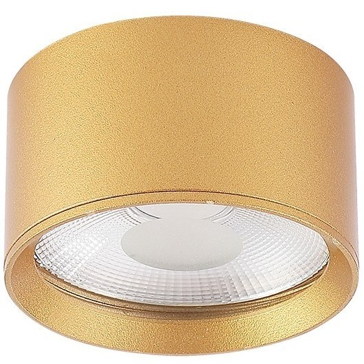 Светильник потолочный Crystal Lux CLT 525C70 GO 4000K