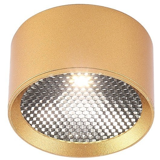 Светильник потолочный Crystal Lux CLT 525C70 GO 4000K