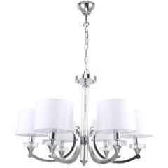 Люстра подвесная 1040/09/06P Stilfort, серия Lordi Люстра подвесная 1040/09/06P Stilfort, серия Lordi