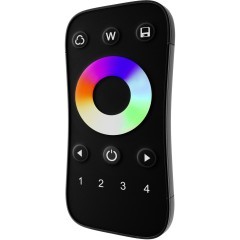 Пульт для светодиодной ленты Maytoni RGBW 4 зоны 711033 Пульт для светодиодной ленты Maytoni RGBW 4 зоны 711033