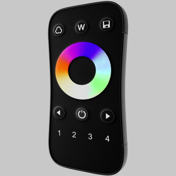 Пульт для светодиодной ленты Maytoni RGBW 4 зоны 711033