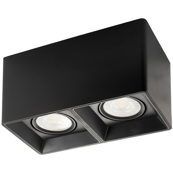 Точечный светильник DK3030 DK3035-BK