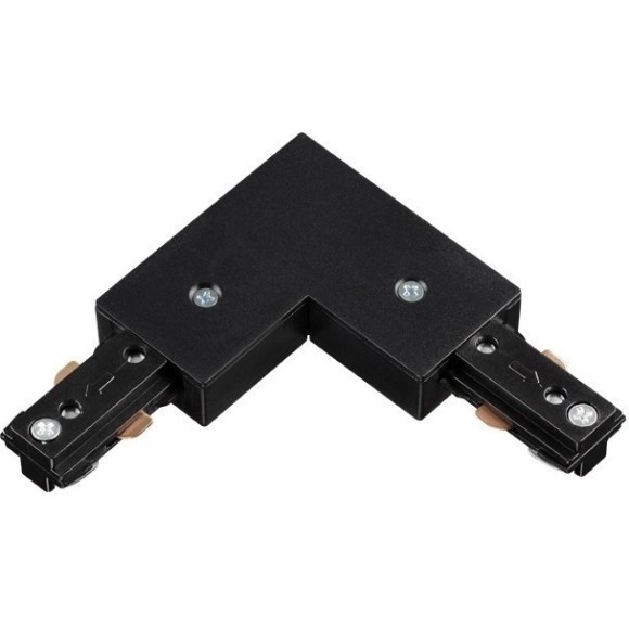 Угловой соединитель для однофазных трехжильных шинопроводов Novotech 135009