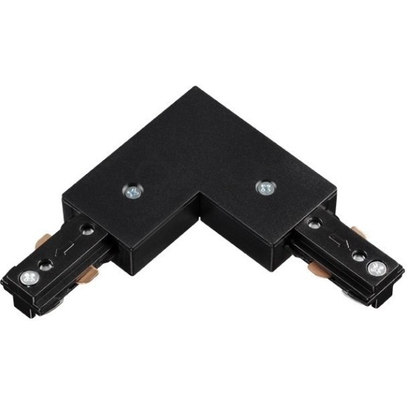 Угловой соединитель для однофазных трехжильных шинопроводов Novotech 135009