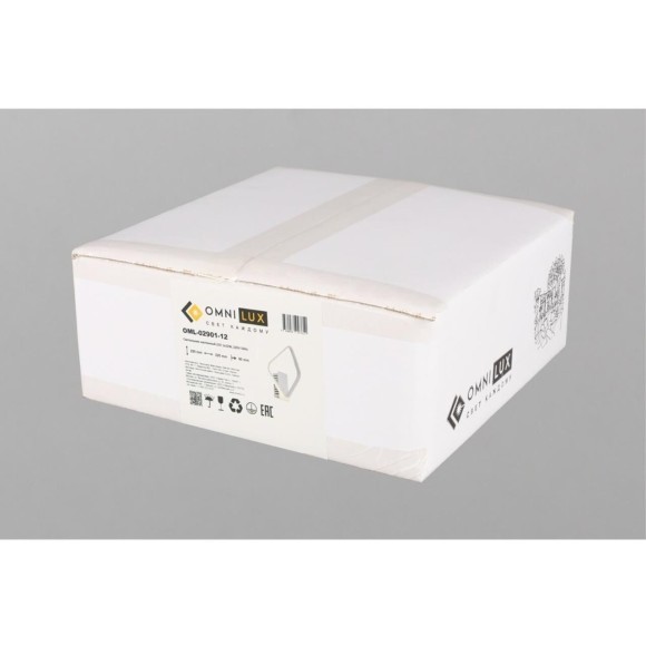 Настенный светильник 29 OML-02901-12 Настенный светильник 29 OML-02901-12