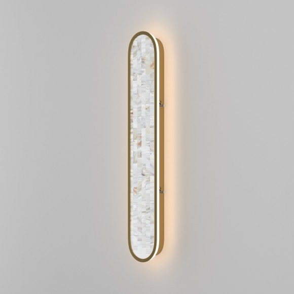 Настенный светильник (бра) Maytoni MOD429WL-L30BSK