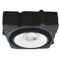 ST753.548.07 Св-к встр. светодиодный в натяжной ПВХ потолок Белый LED 1*7W 4000K 560Lm Ra80 60° IP20 Встраиваемые светильники