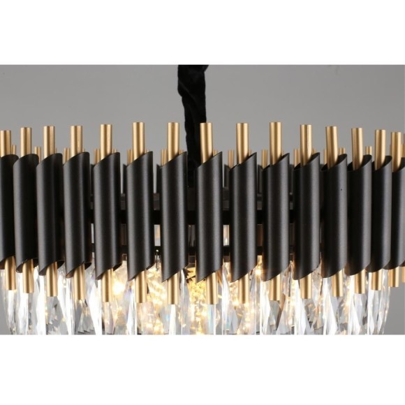 Подвесная люстра Corleone OML-69803-08