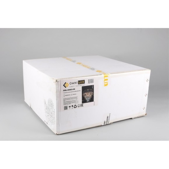 Подвесная люстра Corleone OML-69803-08