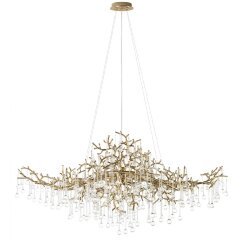 10351/1200L AB Подвесная люстра LOFT IT Coral 10351/1200L AB Подвесная люстра LOFT IT Coral