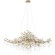 10351/1200L AB Подвесная люстра LOFT IT Coral