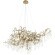 10351/1200L AB Подвесная люстра LOFT IT Coral