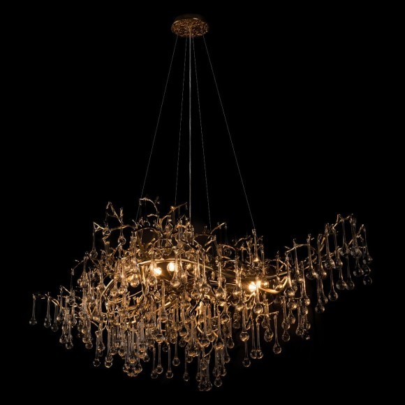 10351/1200L AB Подвесная люстра LOFT IT Coral 10351/1200L AB Подвесная люстра LOFT IT Coral