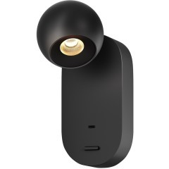 Настенный светильник (бра) Maytoni MOD434WL-L5B3K Настенный светильник (бра) Maytoni MOD434WL-L5B3K