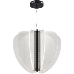 SL6509.403.01 Светильник подвесной ST-Luce Черный/Прозрачный LED 1*45W 4000K FESALE SL6509.403.01 Светильник подвесной ST-Luce Черный/Прозрачный LED 1*45W 4000K FESALE