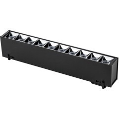 Светильник черный для шинопровода Nove Lightstar 208217 Светильник черный для шинопровода Nove Lightstar 208217