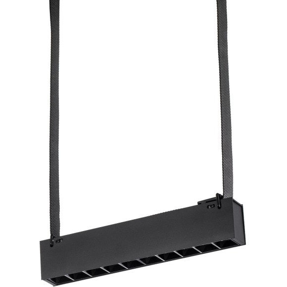 Светильник черный для шинопровода Nove Lightstar 208217