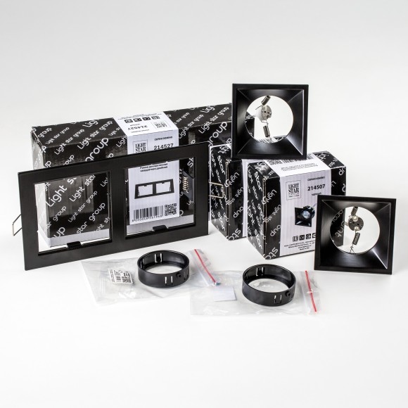 Комплект со светильником Domino Lightstar D5270707BMOD Комплект со светильником Domino Lightstar D5270707BMOD