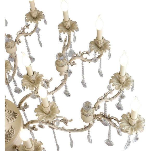 Подвесная люстра Taranto OML-74403-27