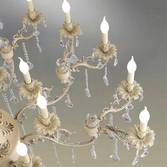 Подвесная люстра Taranto OML-74403-27