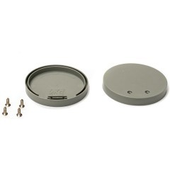 Заглушка (глухая) концевая PROFILED к профилю 419301 Lightstar 419301-60 Заглушка (глухая) концевая PROFILED к профилю 419301 Lightstar 419301-60