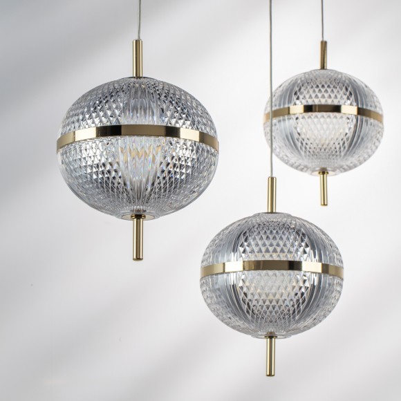 Люстра подвесная Acrile Lightstar 738023