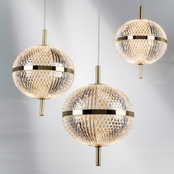 Люстра подвесная Acrile Lightstar 738023